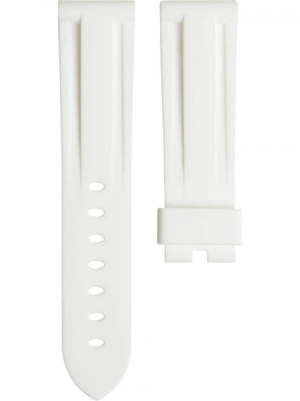  Horus Watch Straps 22mm Rolex Watch Strap - White 