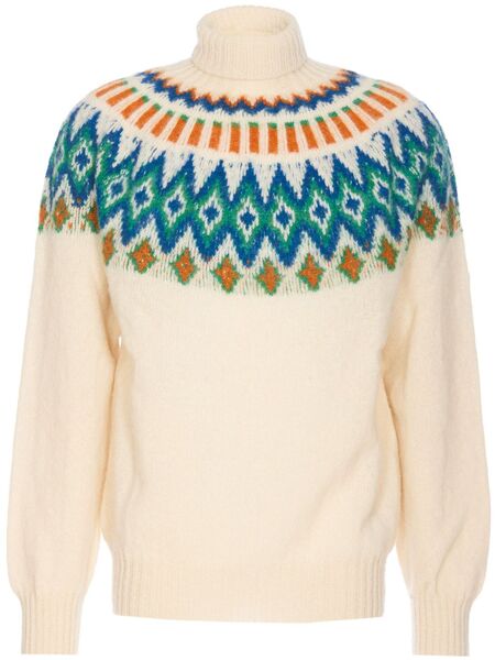  Howlin' Love On The Rocks Sweater - Neutrals 