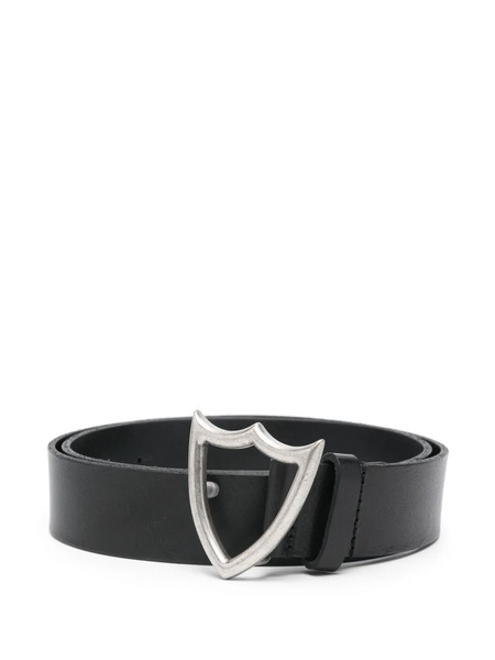  Htc Los Angeles Leather Belt - Black 
