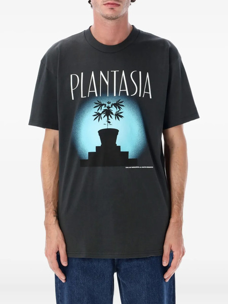  Huf Plantasia T-shirt - Black 