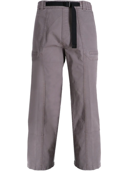  Hugo Belted Trousers - Grey 