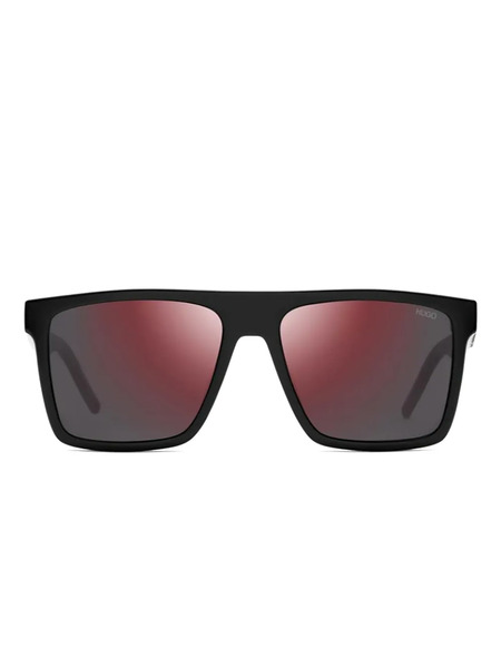  Hugo Boss Br Square-frame Sunglasses - Black 