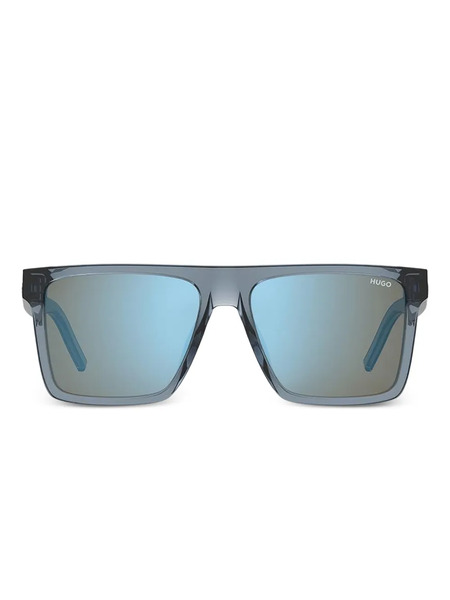  Hugo Boss Br Square-frame Sunglasses - Grey 