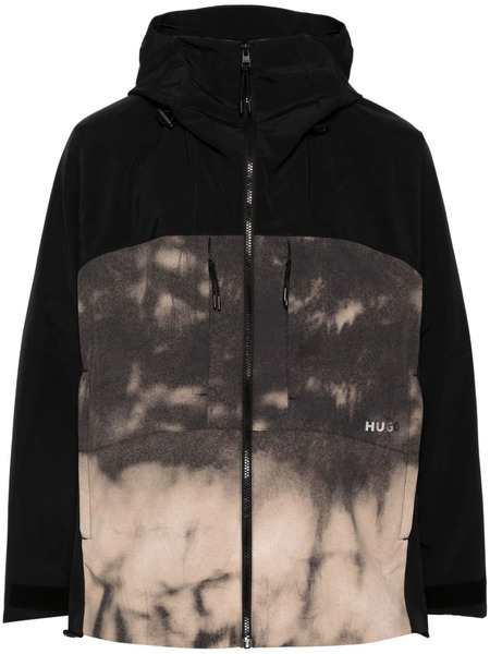  Hugo Box Jacket - Black 