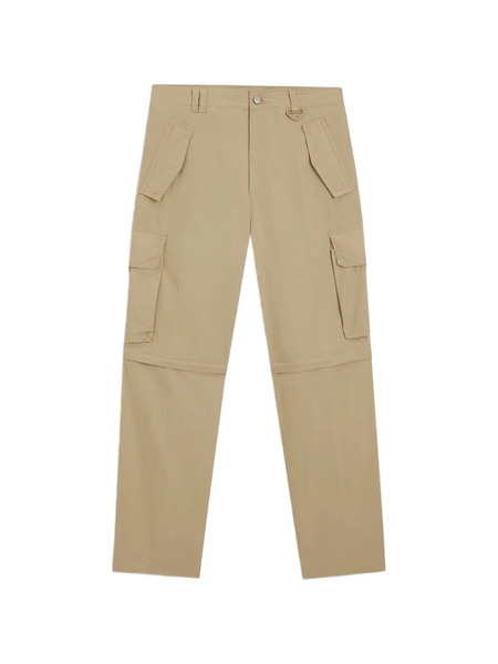  Hugo Convertible Cargo Trousers - Neutrals 