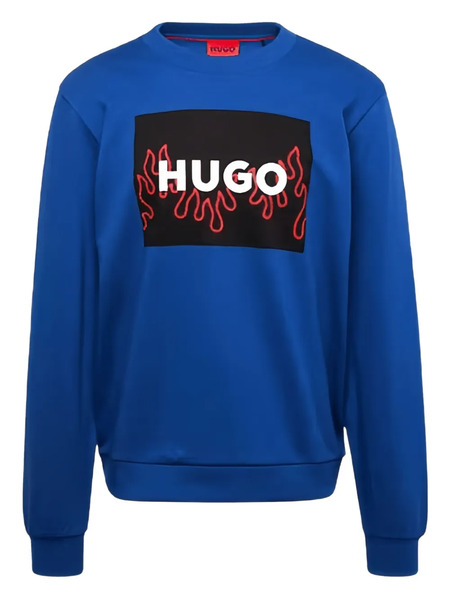  Hugo Duragol Sweatshirt - Blue 