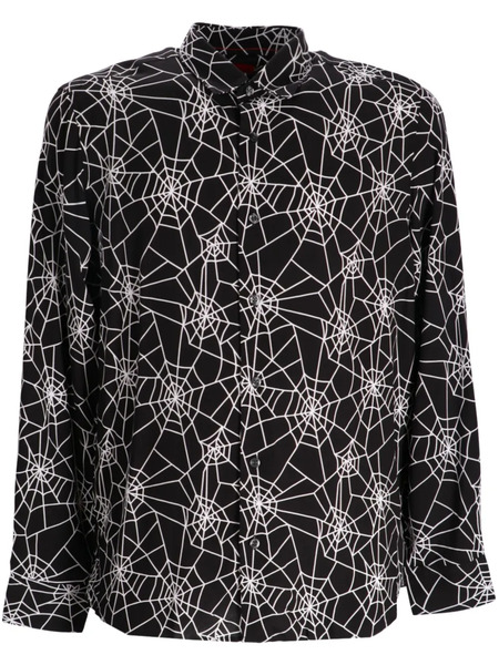  Hugo Emero Shirt - Black 