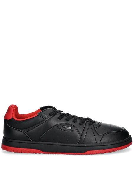  Hugo Hadrian Tenn Sneakers - Black 