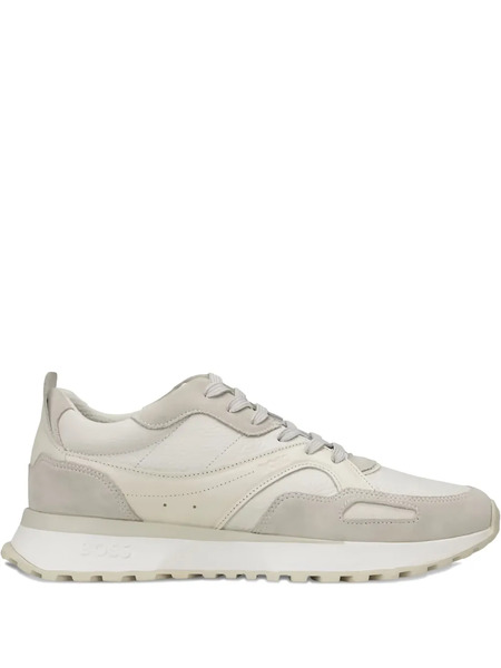  Hugo Jonah Panelled Sneakers - Neutrals 