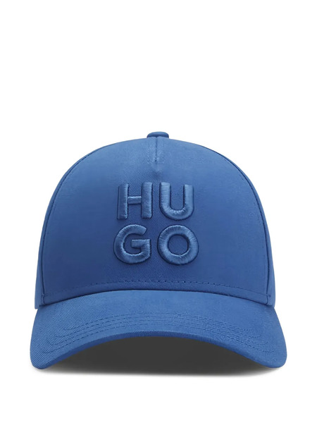  Hugo Jude Stacked Cap - Blue 