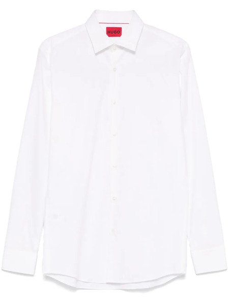  Hugo Kenno Shirt - White 