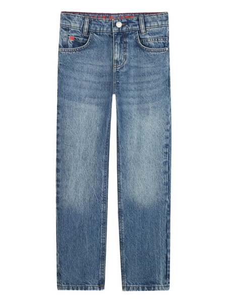  Hugo Kids Faded Jeans - Blue 