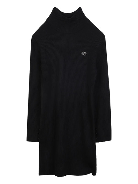  Hugo Kids Knitted Dress - Black 