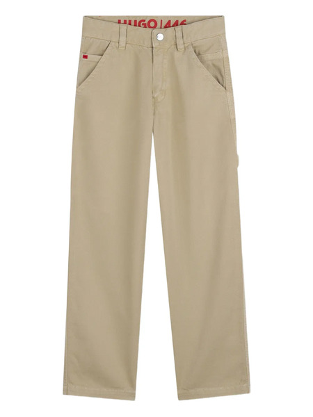  Hugo Kids Pocket Trousers - Neutrals 