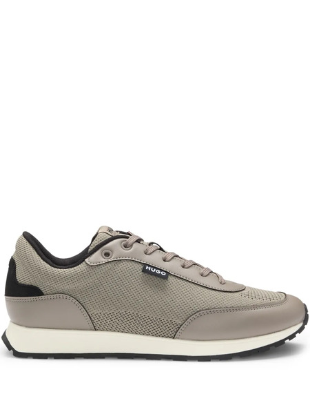  Hugo Knitted Sneakers - Neutrals 