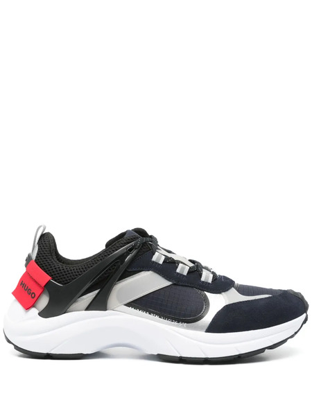  Hugo Mesh Sneakers - Blue 