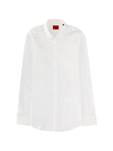  Hugo Red Shirt - White 