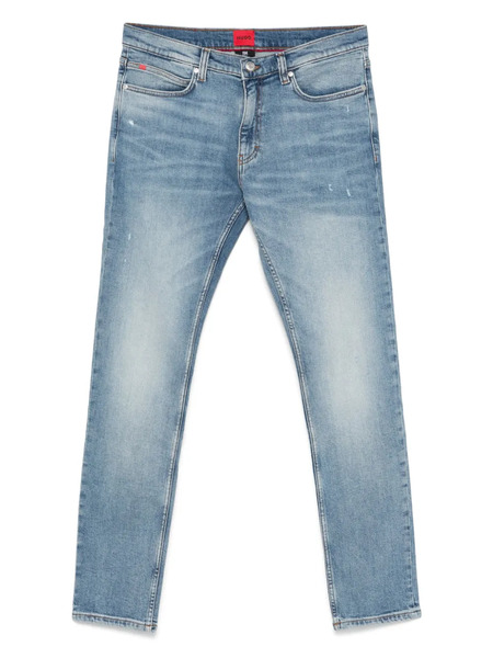  Hugo Slim-cut Jeans - Blue 