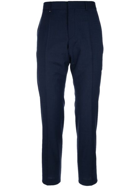  Hugo Slim-cut Trousers - Blue 