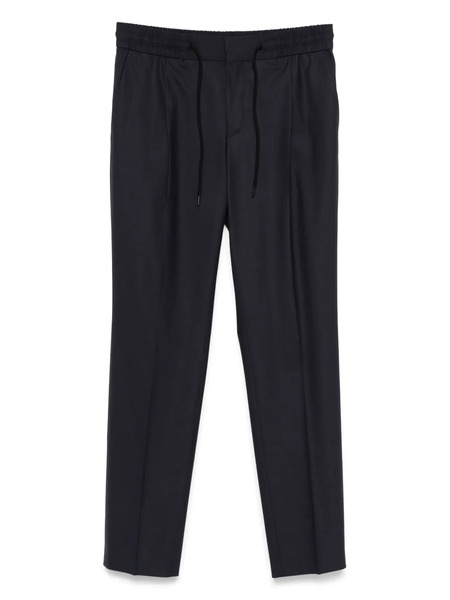  Hugo Slim-cut Trousers - Blue 