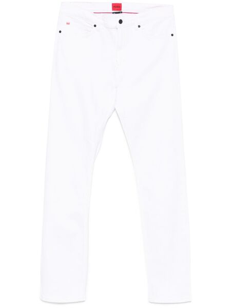 Hugo Slim-fit Jeans - White 