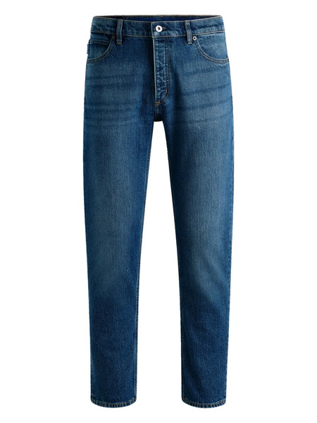  Hugo Straight-leg Jeans - Blue 