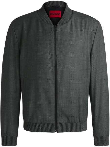  Hugo Ukashi Jacket - Grey 