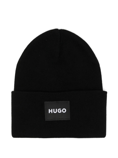  Hugo Xevon Beanie - Black 