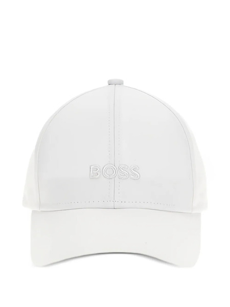  Hugo Zed Logo Cap - White 