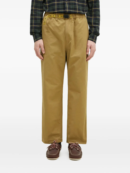  Human Made Belted Trousers - Neutrals 