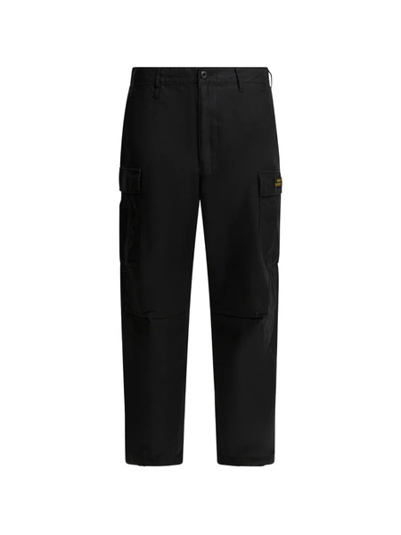  Human Made Cargo Pocket Trousers - Black 