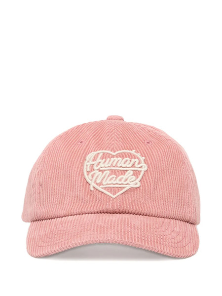  Human Made Corduroy 6panel Cap - Pink 