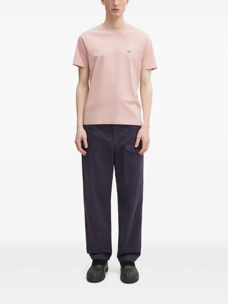  Human Made Cotton Trousers - Blue 
