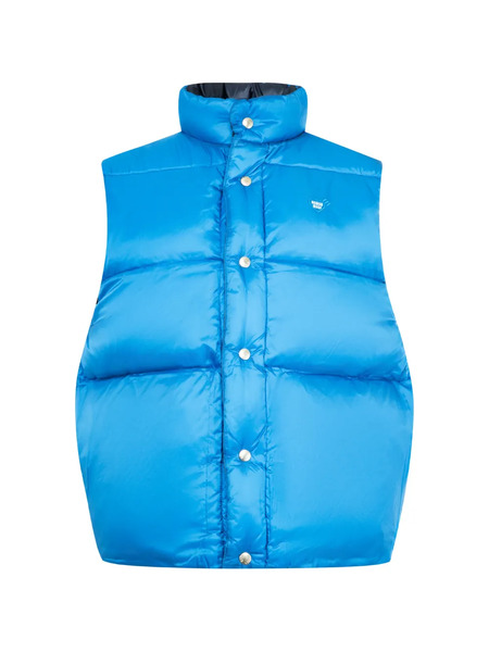  Human Made Reversible Gilet - Blue 