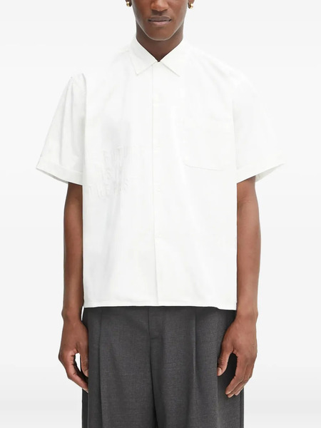  Human Made Short-sleeves Shirt - White 