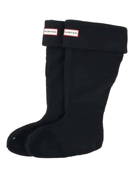  Hunter Cuffed Socks - Black 