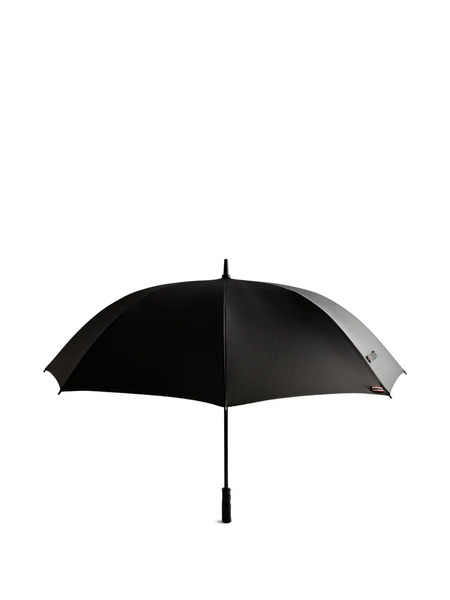  Hunter Kids Logo-patch Umbrella - Black 
