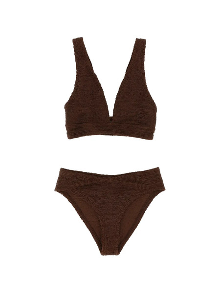  Hunza G Angel Bikini - Brown 