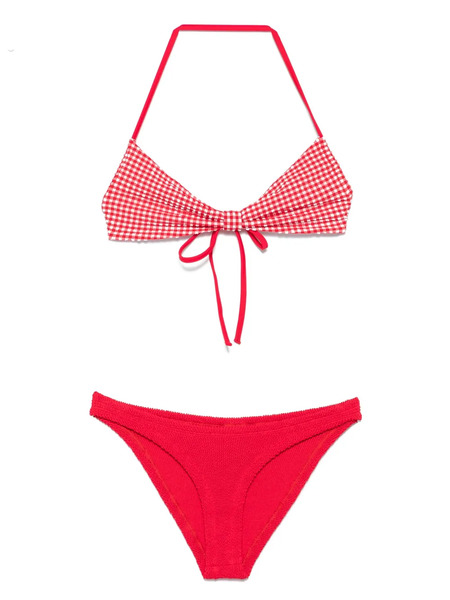  Hunza G Kacey Bikini - Red 