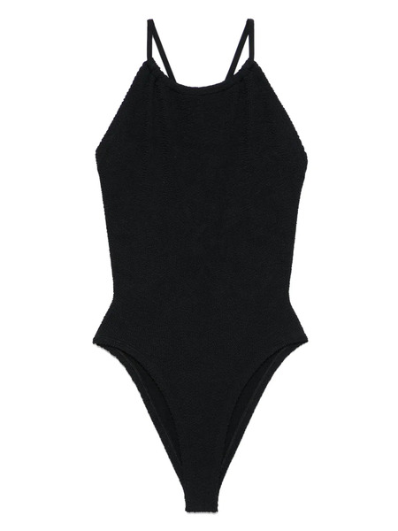  Hunza G Portia Swimsuit - Black 