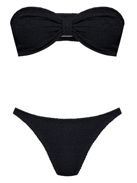  Hunza G Tina Bikini - Black 