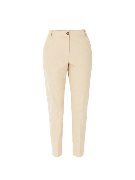  I Blues Button Trousers - Neutrals 