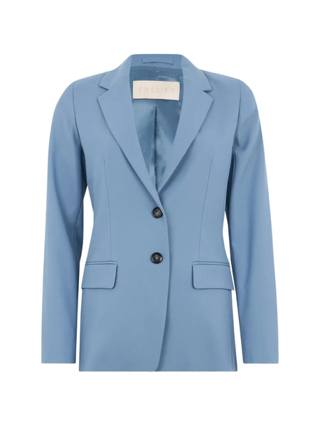  I Blues Buttoned Blazer 