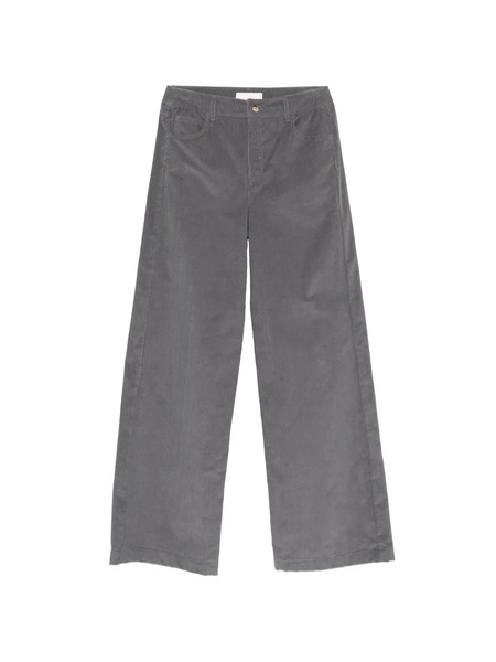 I Blues Martin Corduroy Trousers - Grey 