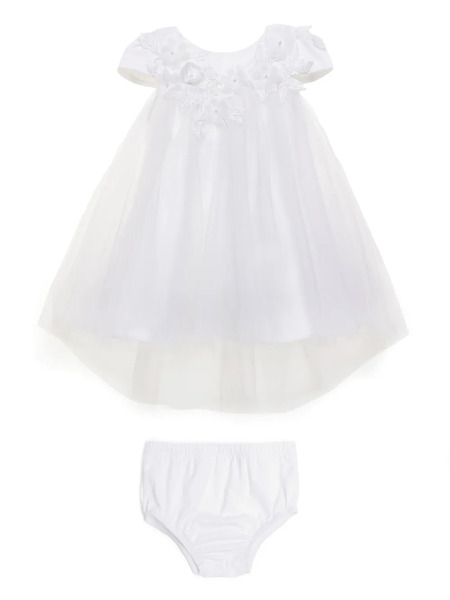  Iame Kids Angelic Dress - White 