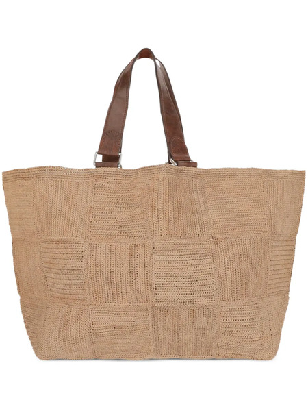  Ibeliv Miray Tote Bag - Neutrals 