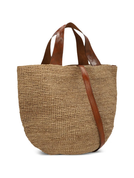  Ibeliv Mirozy Tote Bag - Neutrals 