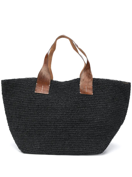  Ibeliv Top-handle Tote - Black 