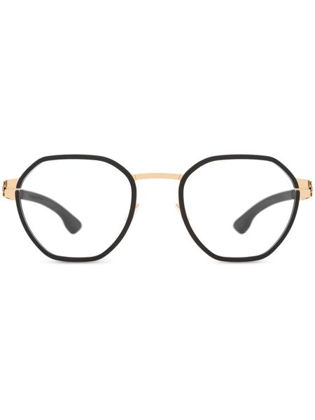  Ic! Berlin Carbon Glasses - Black 
