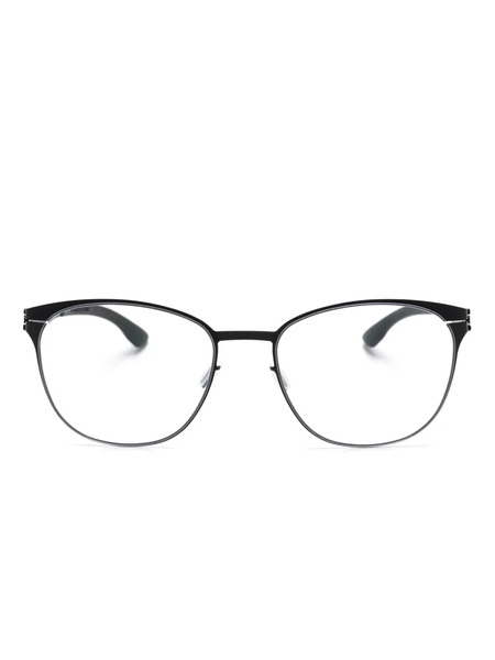  Ic! Berlin Ludmila L. Glasses - Black 